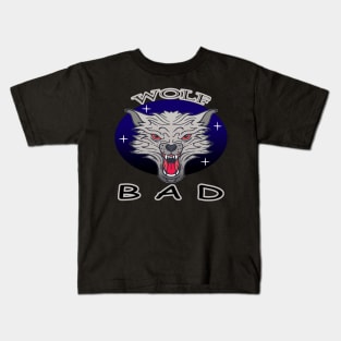 BAD WOLF Kids T-Shirt